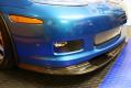 APsis ZR1/Z06/Grand Sport Corvette, ZR1 Style Carbon Fiber Front Splitter/Spoiler 